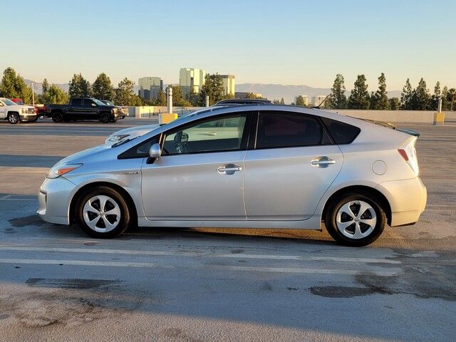 2014 Toyota Prius Three