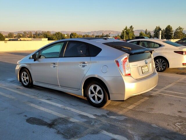 2014 Toyota Prius Three