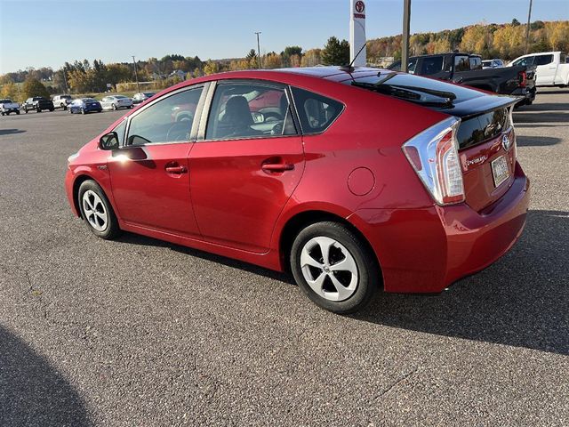 2014 Toyota Prius 