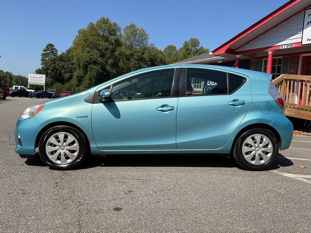 2014 Toyota Prius c 