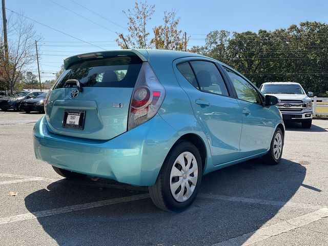 2014 Toyota Prius c 