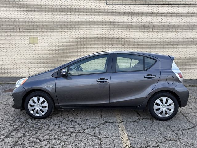 2014 Toyota Prius c 