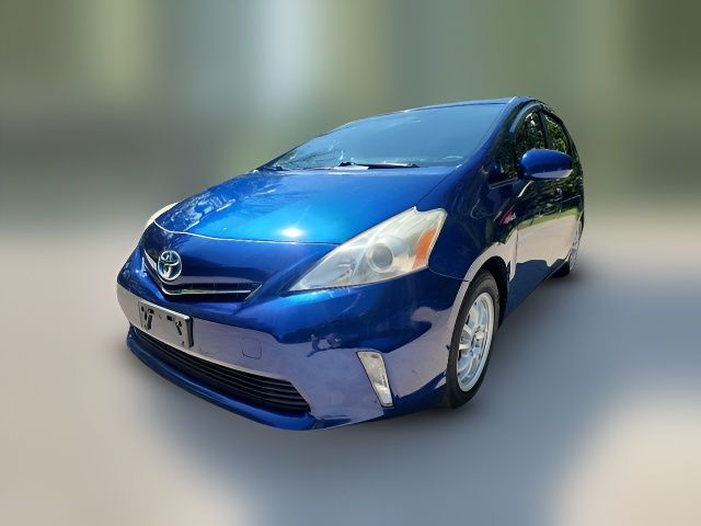 2014 Toyota Prius v 