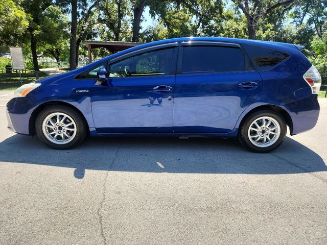 2014 Toyota Prius v 