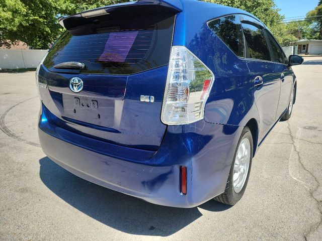 2014 Toyota Prius v 