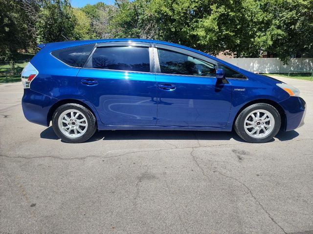 2014 Toyota Prius v 