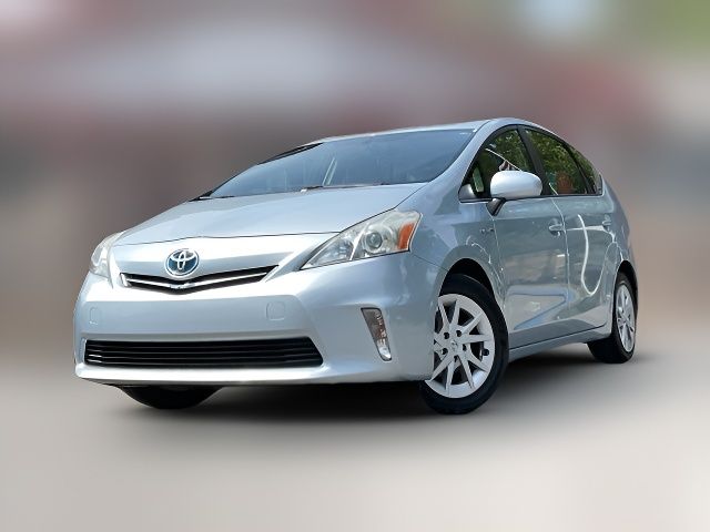 2014 Toyota Prius v 