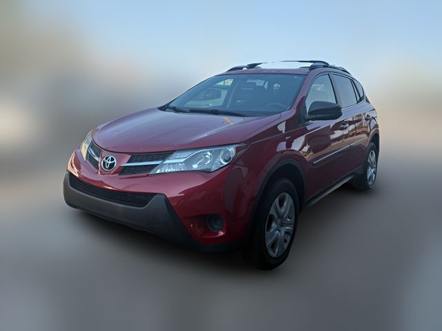 2014 Toyota RAV4 LE