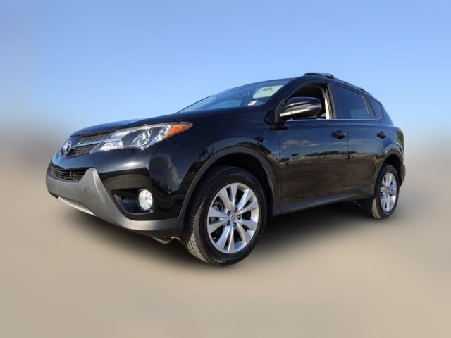 2014 Toyota RAV4 Limited
