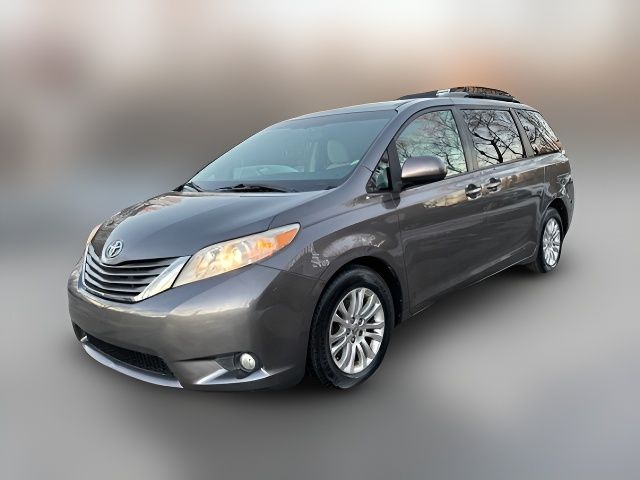 2014 Toyota Sienna 