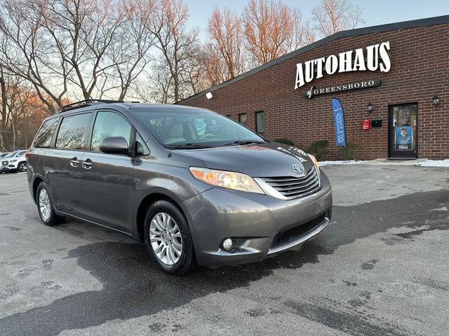 2014 Toyota Sienna 