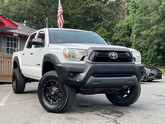 2014 Toyota Tacoma PreRunner