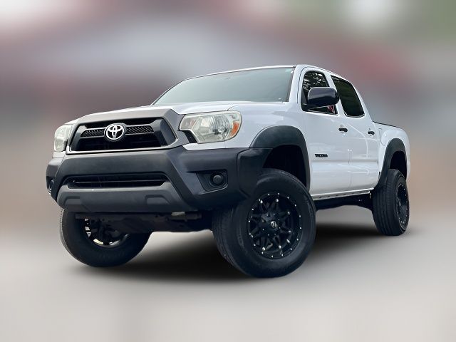 2014 Toyota Tacoma PreRunner