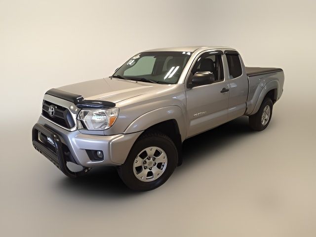 2014 Toyota Tacoma Base