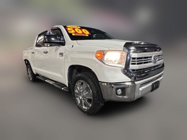 2014 Toyota Tundra Platinum