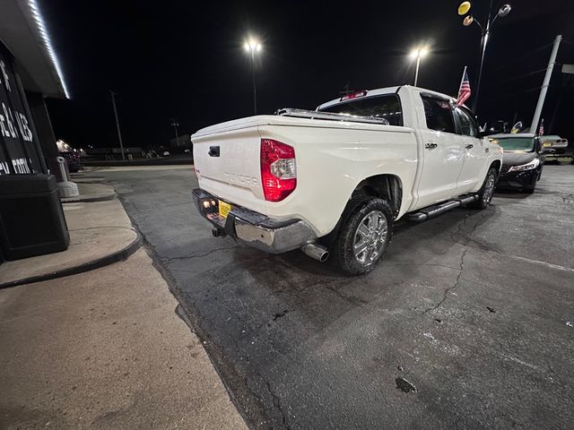 2014 Toyota Tundra Platinum