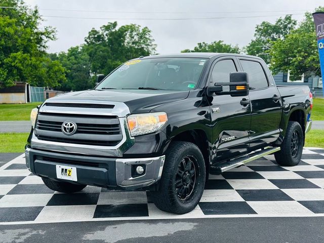 2014 Toyota Tundra SR5