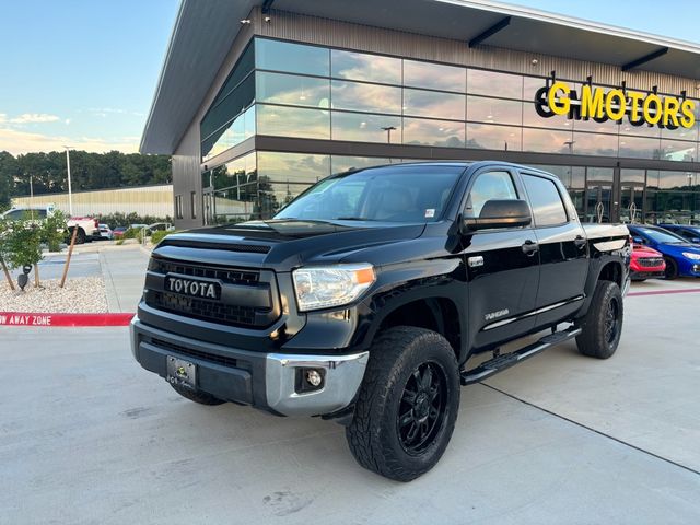 2014 Toyota Tundra SR5