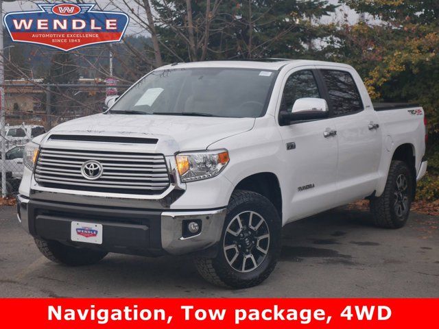 2014 Toyota Tundra Limited