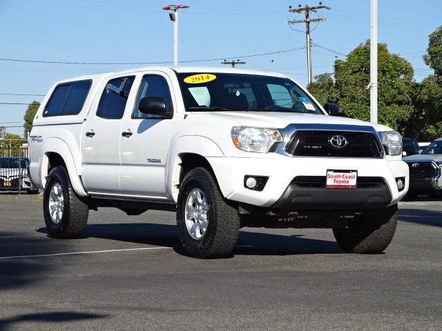 2014 Toyota Tacoma Base