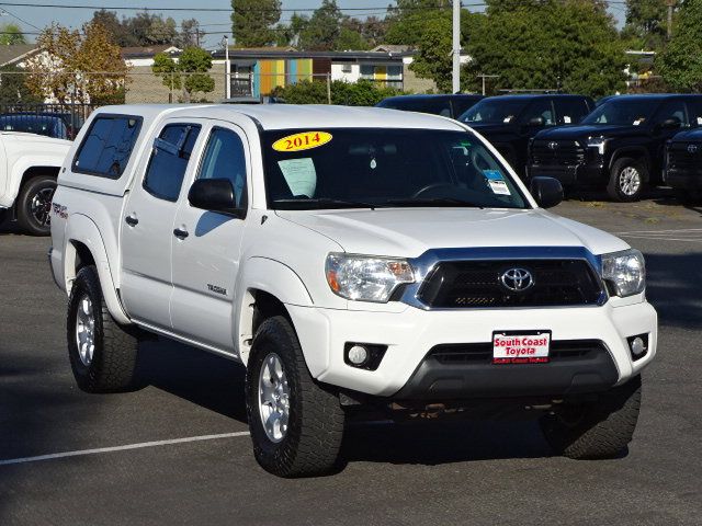 2014 Toyota Tacoma Base