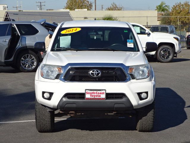 2014 Toyota Tacoma Base