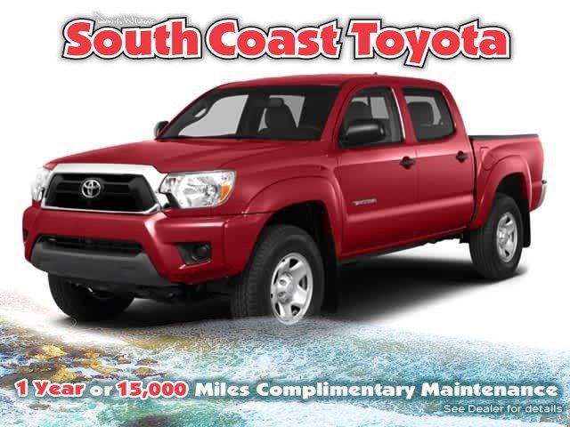 2014 Toyota Tacoma Base