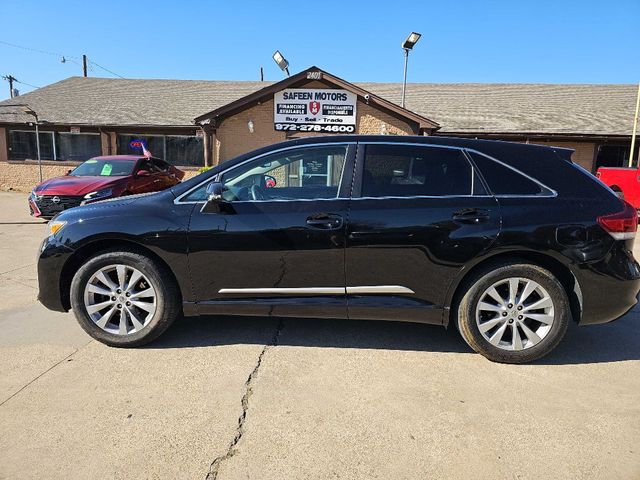 2014 Toyota Venza LE