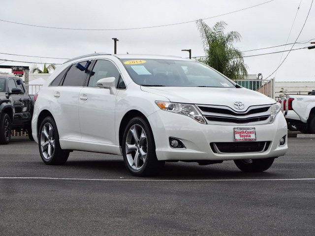 2014 Toyota Venza 