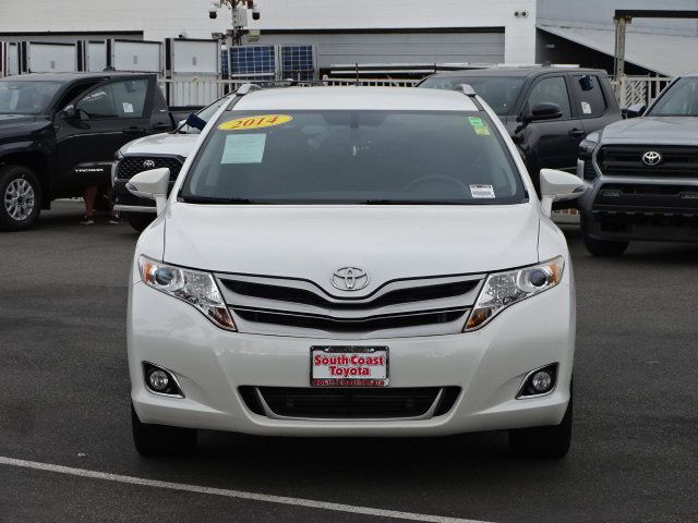 2014 Toyota Venza 