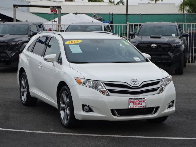 2014 Toyota Venza 