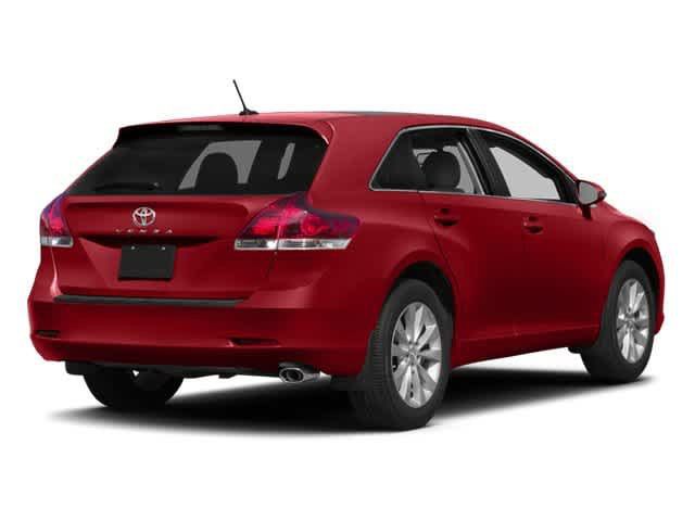 2014 Toyota Venza 