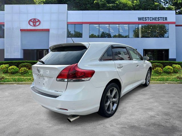 2014 Toyota Venza XLE