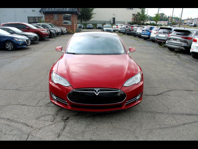2014 Tesla Model S 60