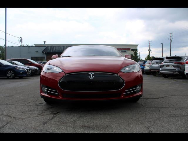 2014 Tesla Model S 60