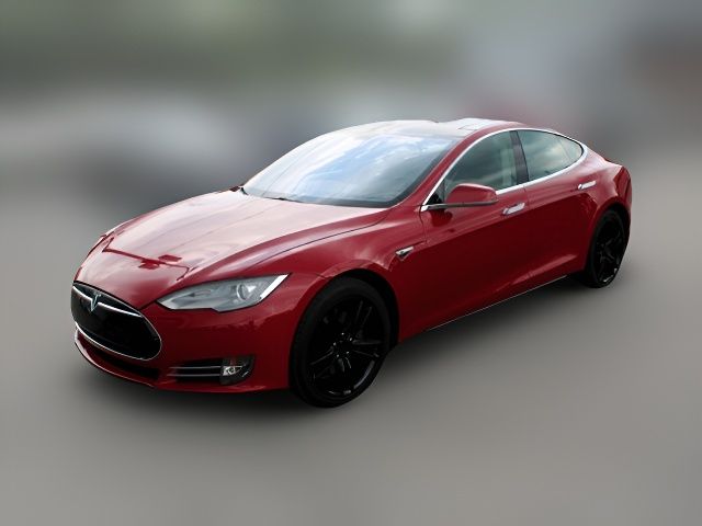 2014 Tesla Model S 60
