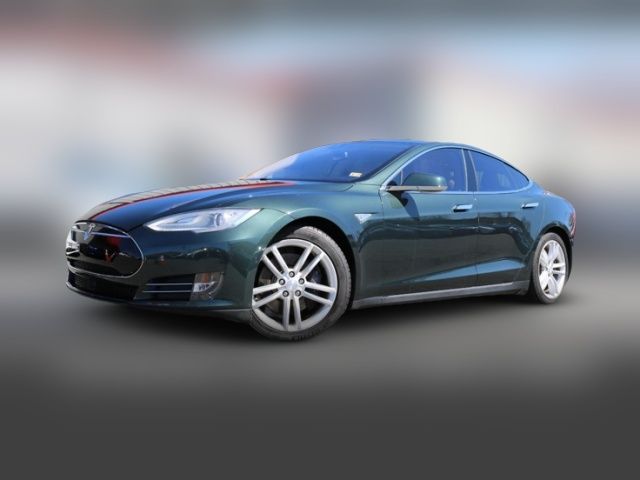 2014 Tesla Model S 60