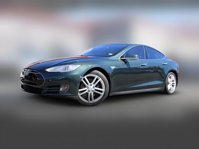 2014 Tesla Model S 60