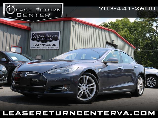 2014 Tesla Model S 60