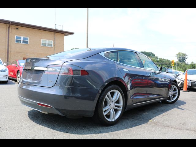 2014 Tesla Model S 60