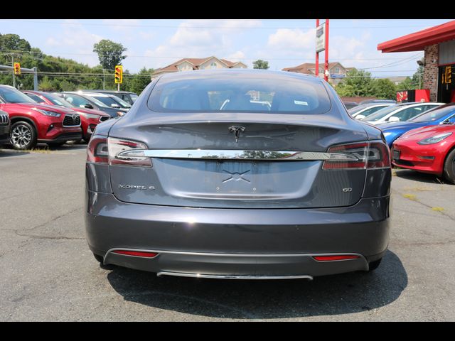 2014 Tesla Model S 60