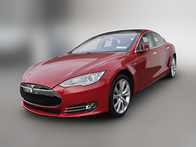 2014 Tesla Model S 85
