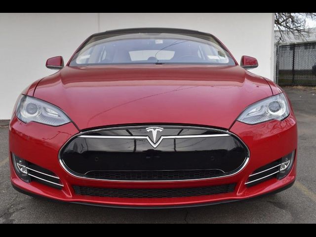 2014 Tesla Model S 85
