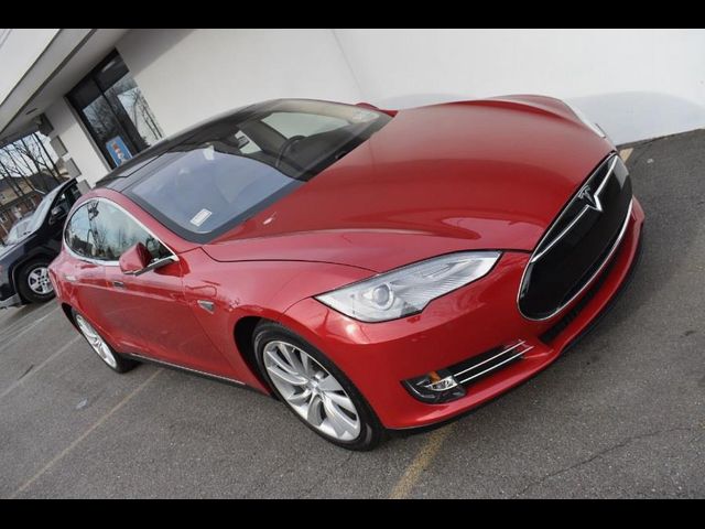 2014 Tesla Model S 85