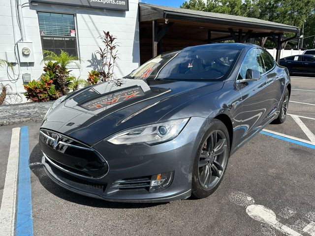 2014 Tesla Model S 85