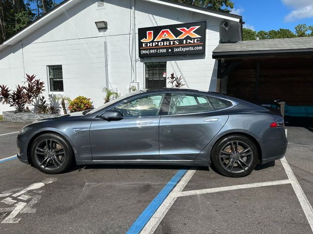 2014 Tesla Model S 85