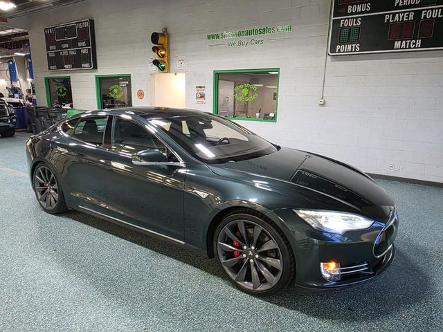 2014 Tesla Model S P85D