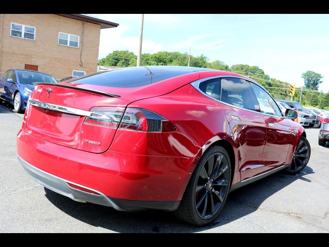 2014 Tesla Model S P85D