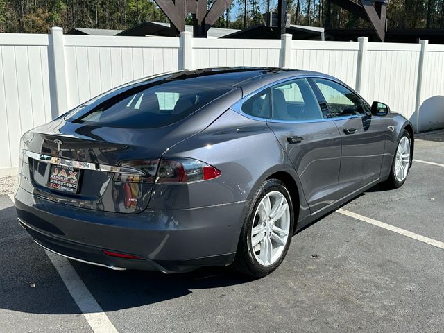 2014 Tesla Model S 85