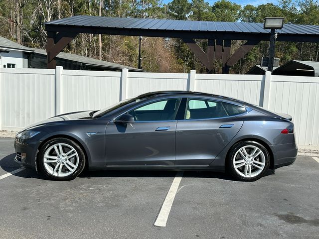 2014 Tesla Model S 85